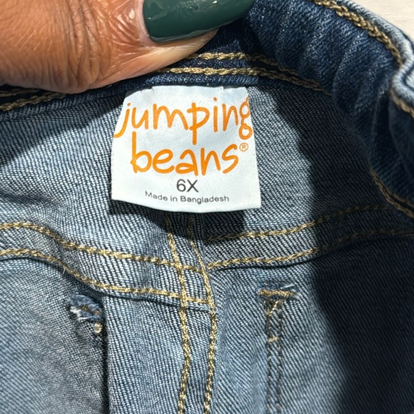 GIRLS JEANS - Picture 3 of 7